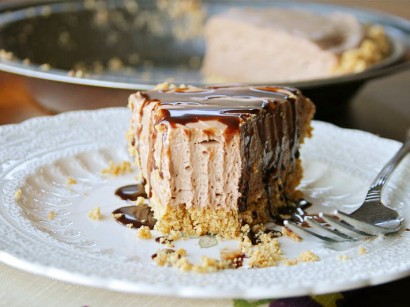 No-Bake Nutter Butter Nutella Pie | Tasty Kitchen: A Happy Recipe ...