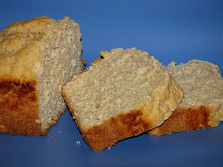 homemade beer bread