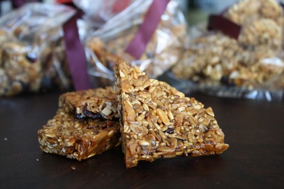 Granola Bites | Tasty Kitchen: A Happy Recipe Community!