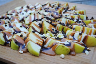 Apple Nachos Tasty Kitchen A Happy Recipe Community