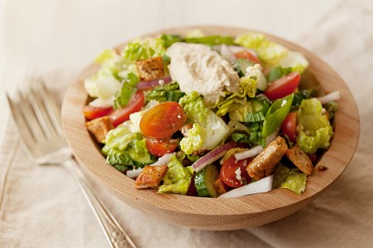 Lebanese Fatoush Salad | Tasty Kitchen: A Happy Recipe Community!