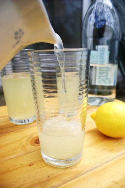 Lemon Honey And Ginger Cooler Tasty Kitchen A Happy Recipe Community