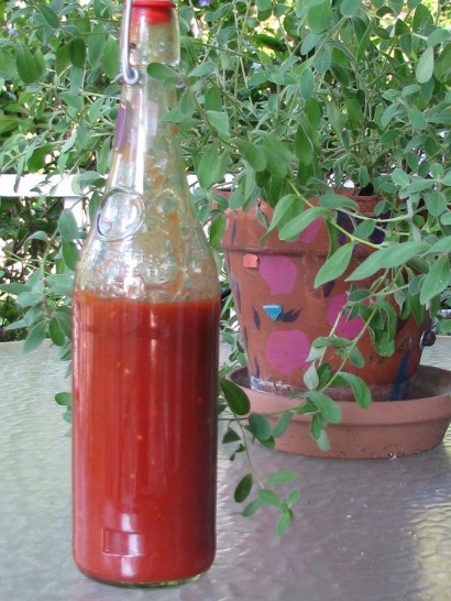 poppy (bbq)  sauce