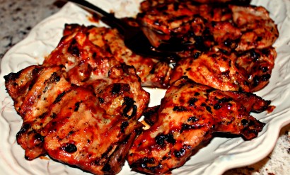 homemade barbeque sauce