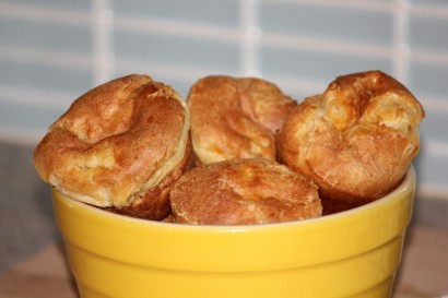 yorkshire pudding (popovers)