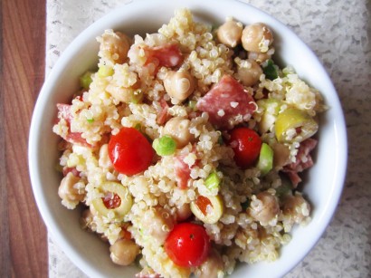 Antipasto Quinoa Salad | Tasty Kitchen: A Happy Recipe Community!