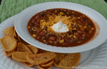 Taco Soup | Tasty Kitchen: A Happy Recipe Community!