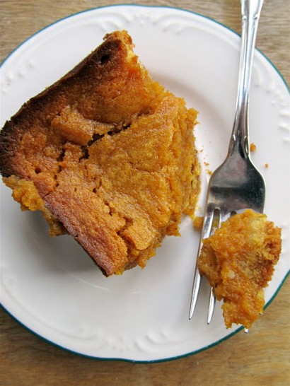 Gooey Pumpkin Butter Cake | Tasty Kitchen: A Happy Recipe Community!