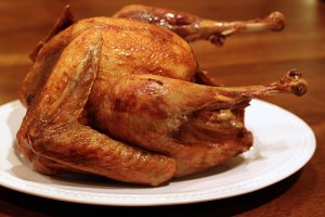 Deep-Fried Turkey Recipe by Tasty