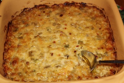 Parmesan Artichoke Dip | Tasty Kitchen: A Happy Recipe Community!