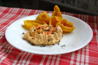 crab dip for a crowd
