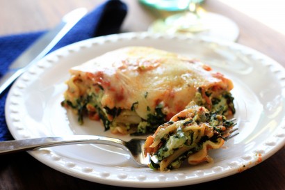 Popeye’s Favorite Lasagna | Tasty Kitchen: A Happy Recipe Community!