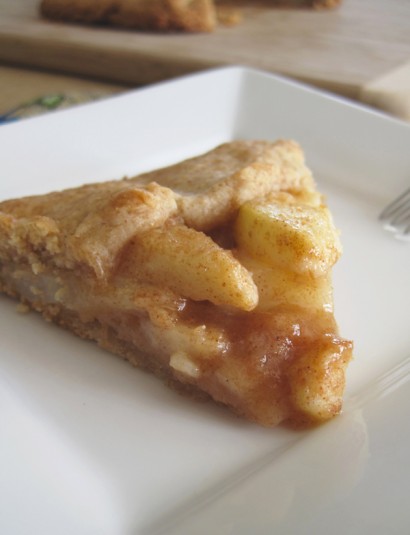 Natural & Rustic Pear Tart | Tasty Kitchen: A Happy Recipe Community!