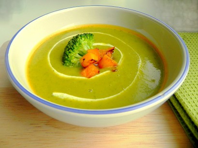 Broccoli And Pumpkin Soup Tasty Kitchen A Happy Recipe Community