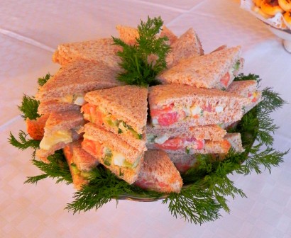 Salmon Sandwiches | Tasty Kitchen: A Happy Recipe Community!