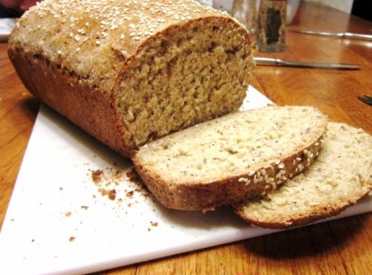 harvest grain loaf