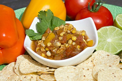 Corn and Tomato Salsa | Tasty Kitchen: A Happy Recipe Community!