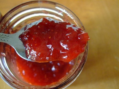 Strawberry Rhubarb Jam | Tasty Kitchen: A Happy Recipe Community!