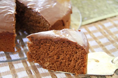 Simply Chocolate Cake | Tasty Kitchen: A Happy Recipe Community!