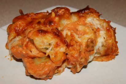 Cheesy Baked Tortellini | Tasty Kitchen: A Happy Recipe Community!