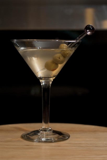 Dirty Martini | Tasty Kitchen: A Happy Recipe Community!