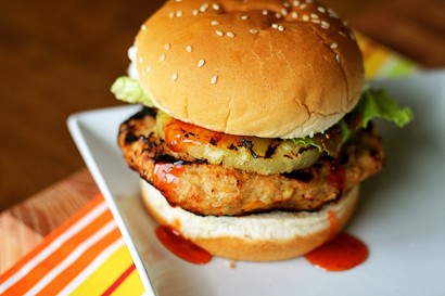 Sweet and Sour Chicken Burgers | Tasty Kitchen: A Happy Recipe Community!