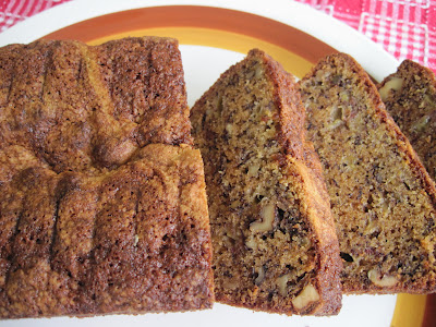 banana bread: the best you’ll ever have!