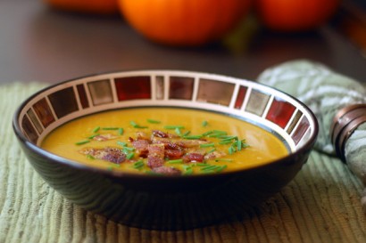 Butternut-Ale Soup | Tasty Kitchen: A Happy Recipe Community!