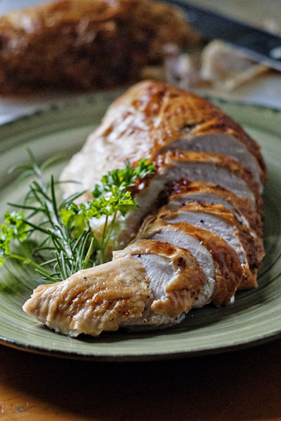 Easy Brined And Roasted Turkey Breast Tasty Kitchen A Happy Recipe Community