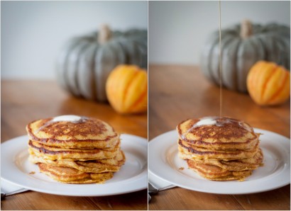 Pumpkin Souffle Pancakes | Tasty Kitchen: A Happy Recipe Community!