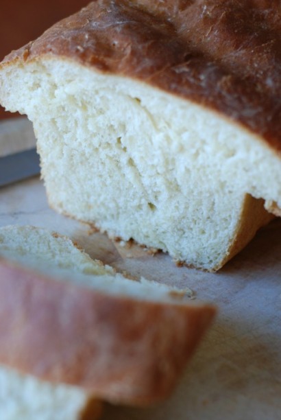 basic white bread