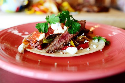 Beef Fajitas | The Pioneer Woman