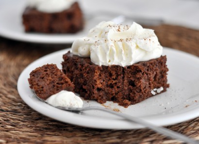 Chocolate Texas Sheet Cake - Mel's Kitchen Cafe