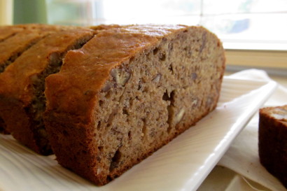 Banana Bread with Pecans and Golden Flax | Tasty Kitchen: A Happy ...