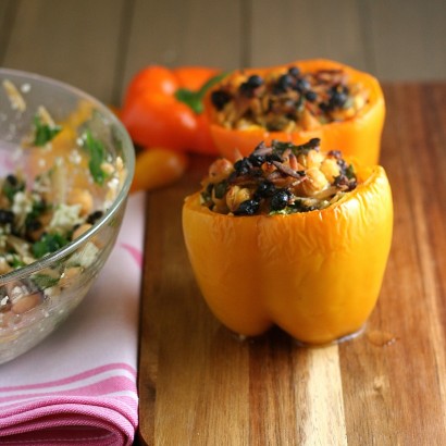 Orzo-Stuffed Peppers | Tasty Kitchen: A Happy Recipe Community!