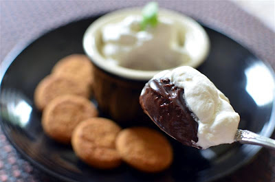 mexican hot chocolate pudding
