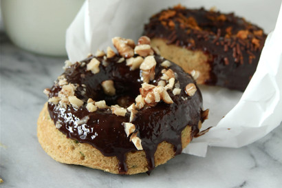 Chocolate Orange Zucchini Doughnuts | Tasty Kitchen: A Happy Recipe ...