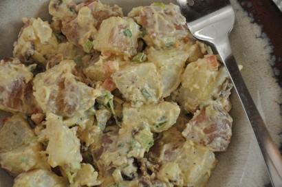 BBQ Potato Salad | Tasty Kitchen: A Happy Recipe Community!