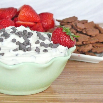 Cannoli Cream Dip | Tasty Kitchen: A Happy Recipe Community!