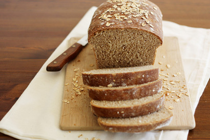 Whole Wheat Honey Oatmeal Bread Tasty Kitchen A Happy Recipe Community
