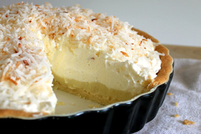 Coconut Cream Pie | Tasty Kitchen: A Happy Recipe Community!