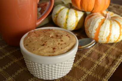 Healthy Pumpkin Greek Yogurt | Tasty Kitchen: A Happy Recipe Community!