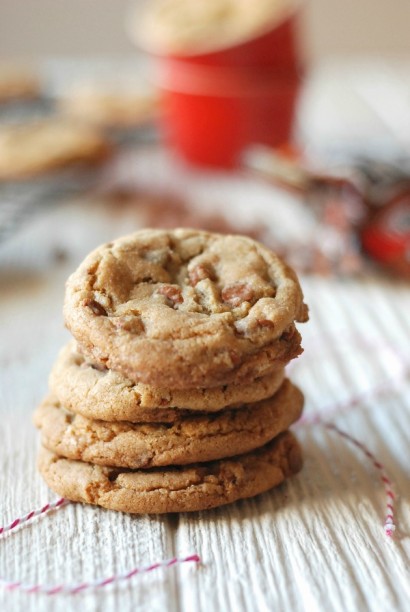 Brown Sugar Cinnamon Cookies | Tasty Kitchen: A Happy Recipe Community!
