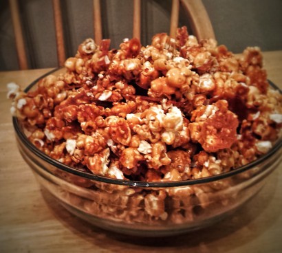 Addicting Caramel Popcorn | Tasty Kitchen: A Happy Recipe Community!