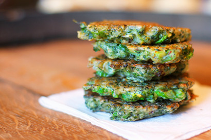 Broccoli Fritters Tasty Kitchen A Happy Recipe Community