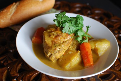 Ca Ri Ga Vietnamese Chicken Curry Tasty Kitchen A Happy Recipe Community
