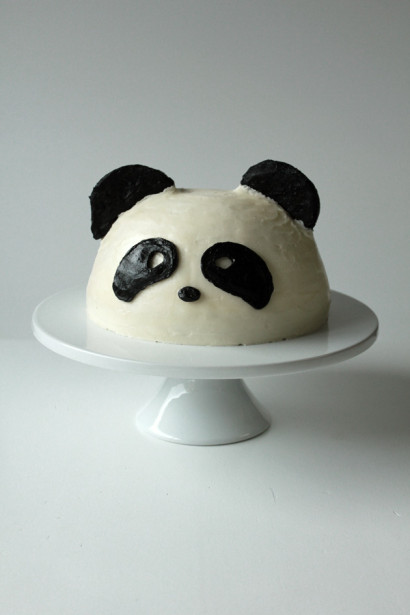 Panda Cupcakes - Mama's On A Budget
