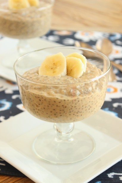 Banana Peanut Butter Chia Seed Pudding | Tasty Kitchen: A Happy Recipe ...