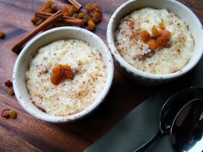 Half Half Rice Pudding Tasty Kitchen A Happy Recipe Community