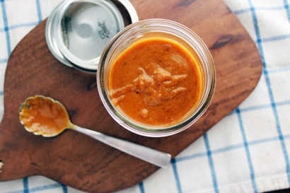 curry mustard barbecue sauce